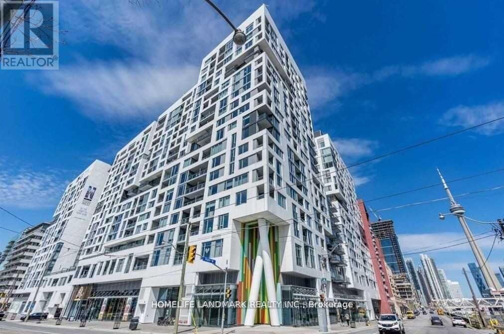 Property Photo:  576 Front Street W Street 1109E  ON M5V 1C1 