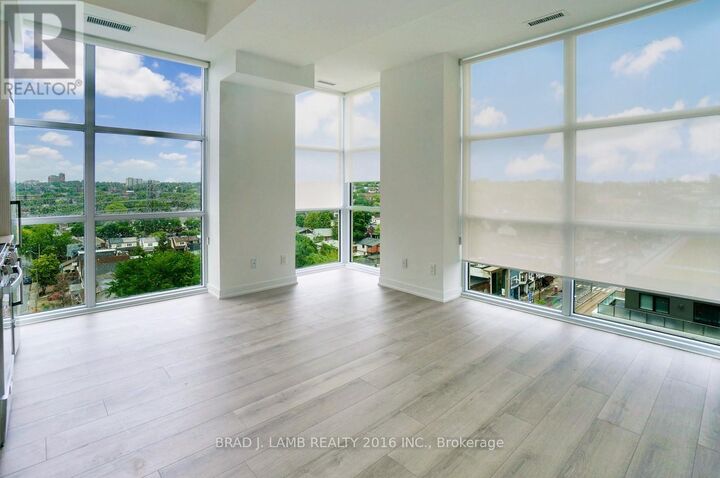 Property Photo: 1787 St. Clair Avenue West 917 ON M6N 1J6