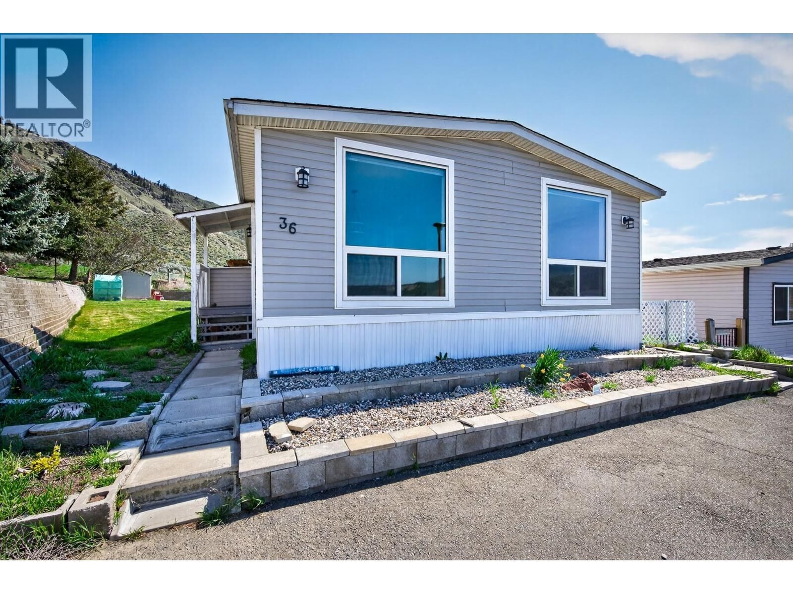 Property Photo:  3099 Shuswap Road East 36  BC V2H 1T7 