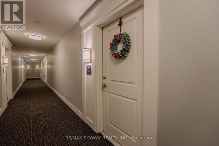 Property Photo:  640 Sauve Street 420  ON L9T 9A7 
