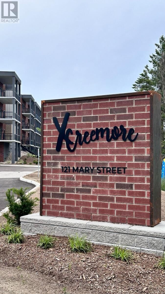 Property Photo:  121 Mary Street 306  ON L0M 1G0 