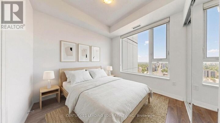 Property Photo:  55 Ann O'Reilly Road #3605  ON M2J 0E1 