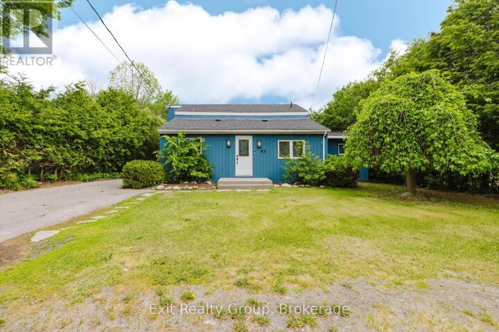 Property Photo: 53 Quinte View Drive ON K8V 5P5