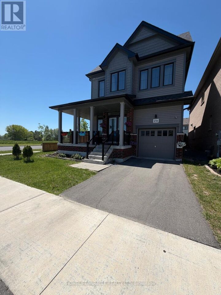 Property Photo:  216 Fleetwood Drive  ON L1K 3E7 