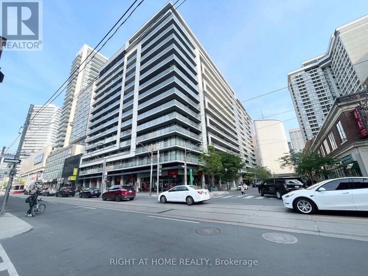 Property Photo:  111 Elizabeth Street 602  ON M5G 1P7 