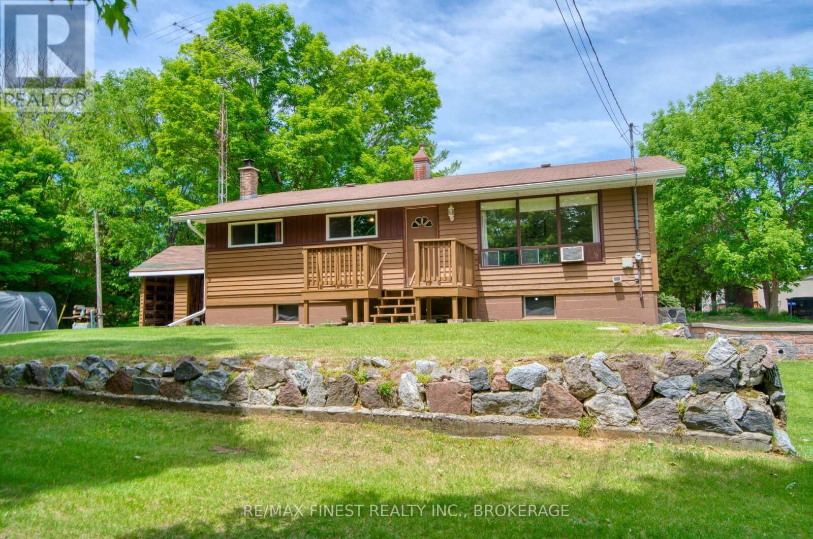 Property Photo:  1015A Legion Road  ON K0H 2P0 