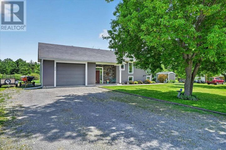 Property Photo:  177 Durham Street North  ON K0K 2K0 