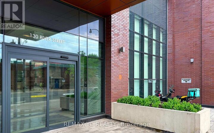 Photo de la propriété:  130 River Street 1906  ON M5A 0R8 