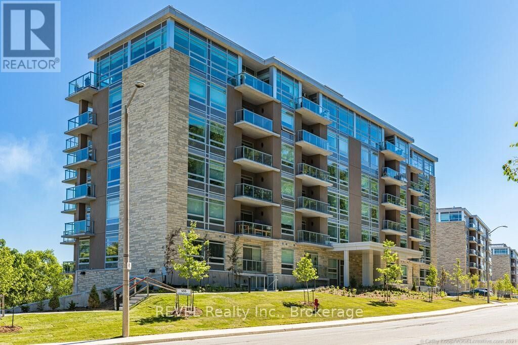 Property Photo:  455 Charlton Avenue East 301  ON L8N 0B2 