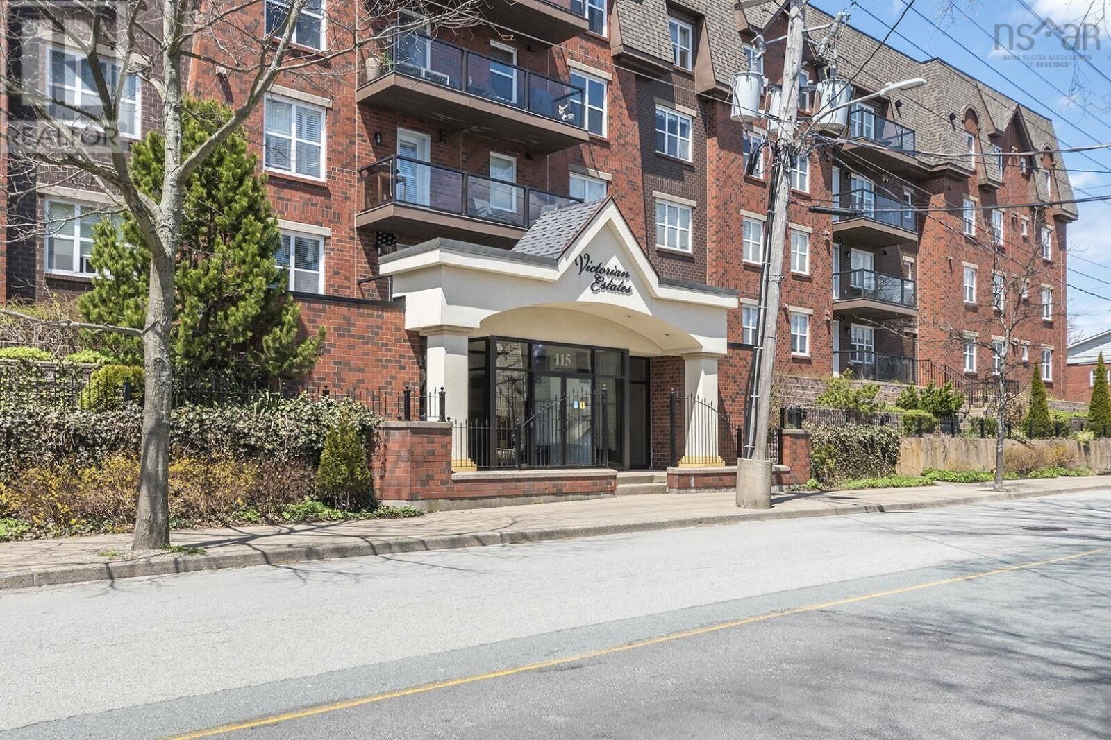 Property Photo:  115 Ochterloney Street 311  NS B2Y 4W8 