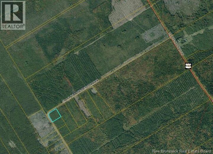 Property Photo:  Lot Village-Des-Cormier Road  NB E4T 3G7 