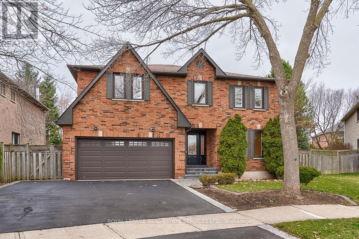 Property Photo: 333 Callaghan Crescent ON L6H 5H7