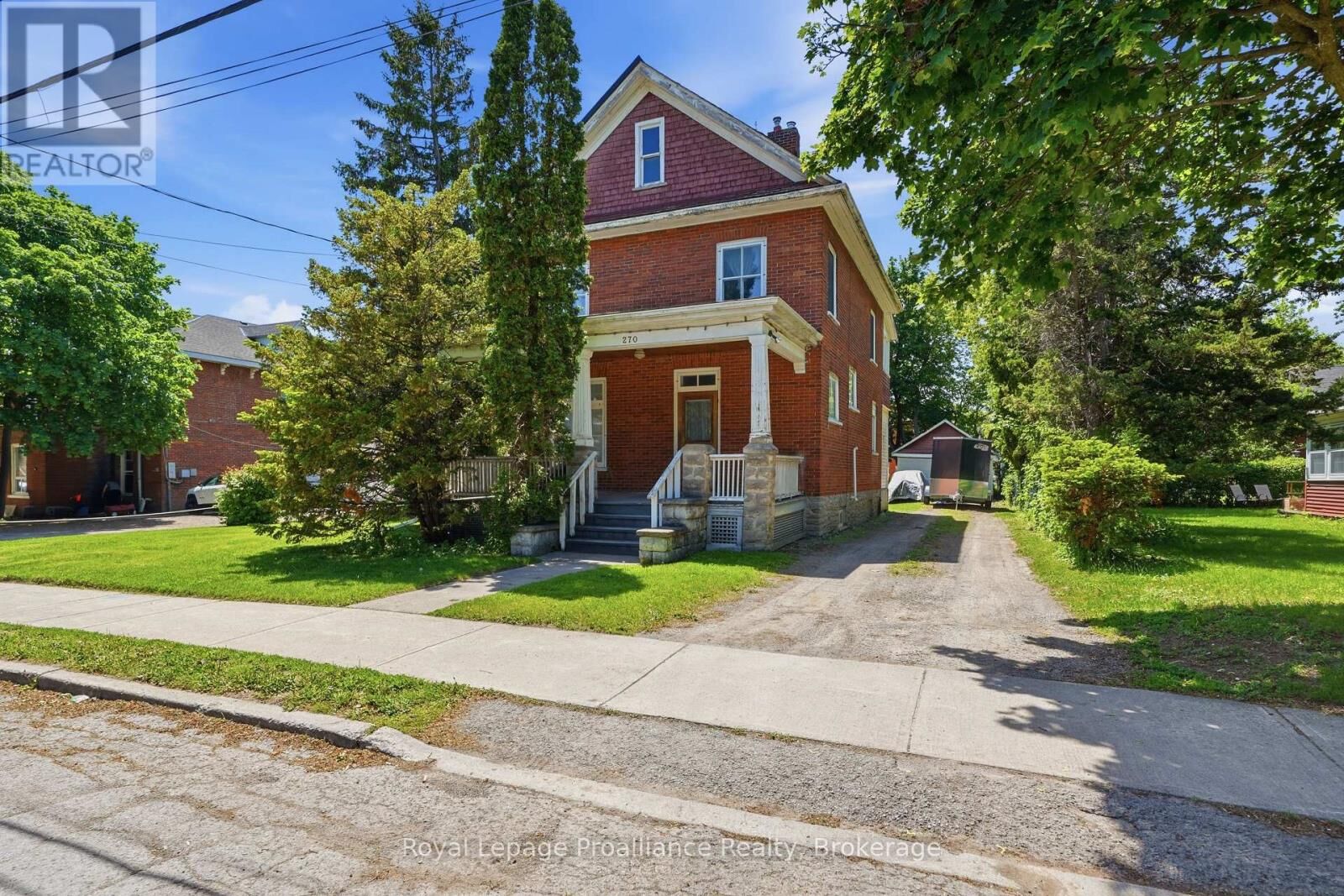 Property Photo:  270 Ann Street  ON K8N 3L9 