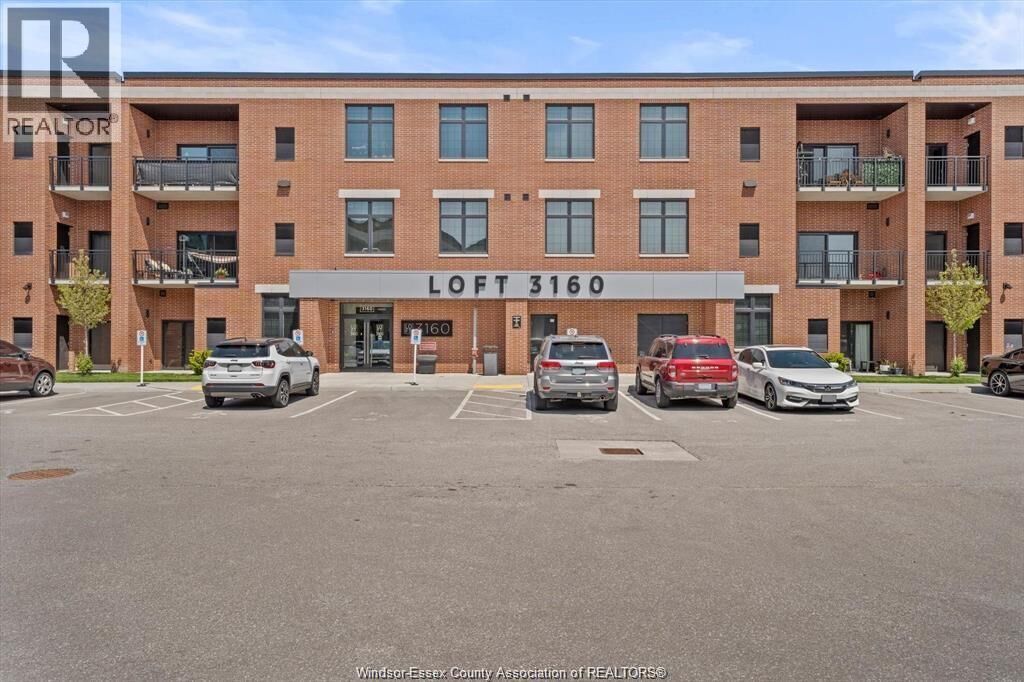 Property Photo: 3160 Meadowbrook Lane 204 ON N8T 0B4