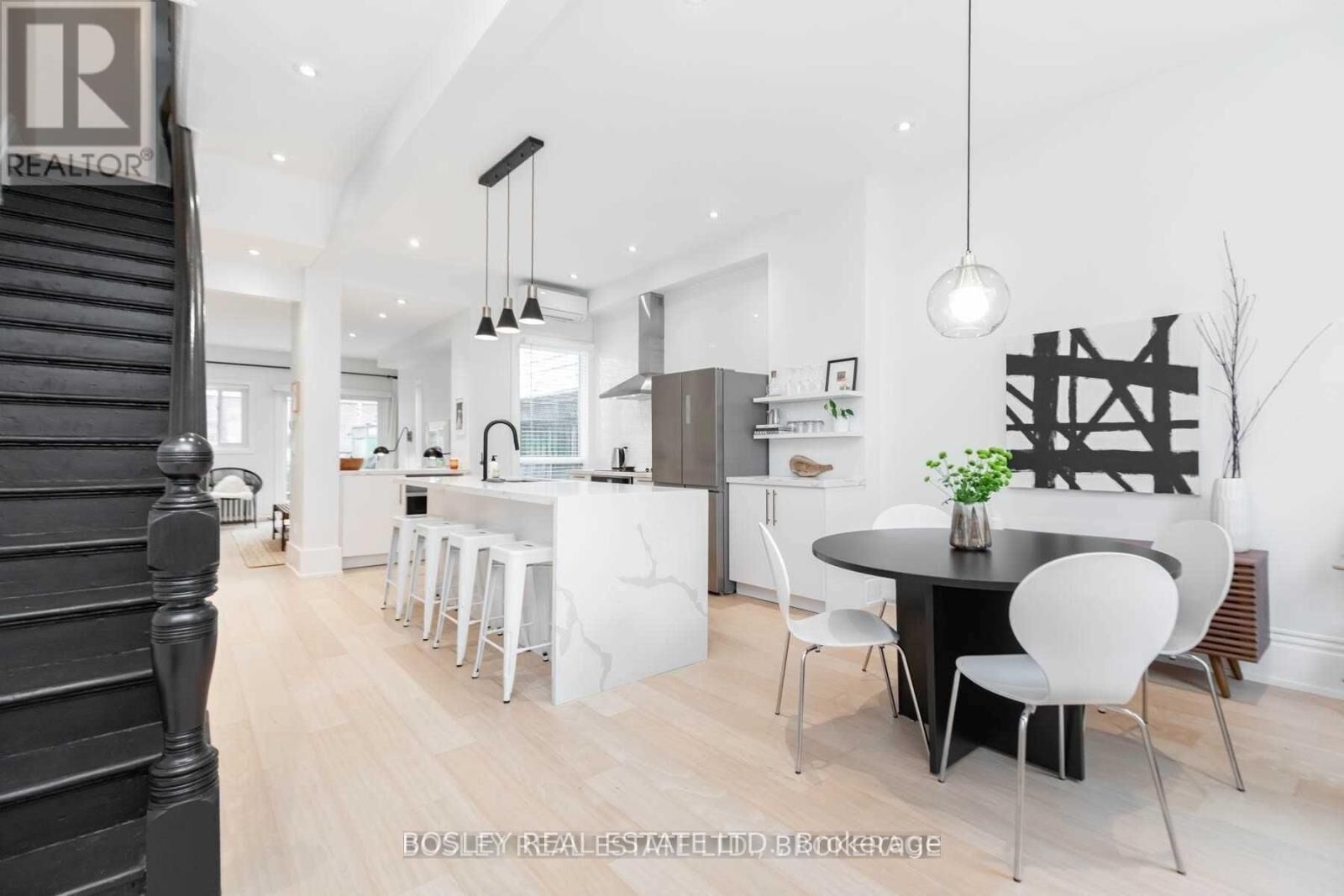 Property Photo: 443 Shuter Street ON M5A 1X4