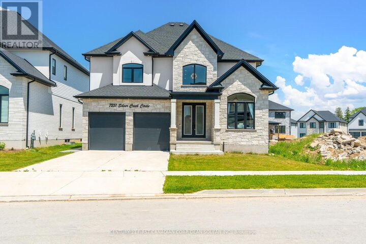 Property Photo: 7251 Silver Creek Circle ON N6P 0G9