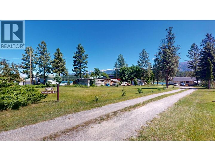 Property Photo: 6604 Dogwood Road BC V0B 2K0