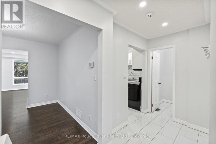 Property Photo: 95 B Concession Street East Upper ON L1C 4R8