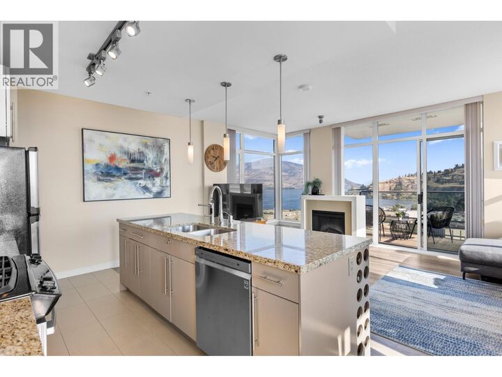 Property Photo: 1075 Sunset Drive 2103 BC V1Y 9Y9