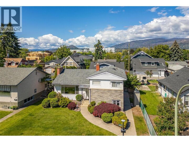 Property Photo: 2202 Aberdeen Street BC V1Y 2T4