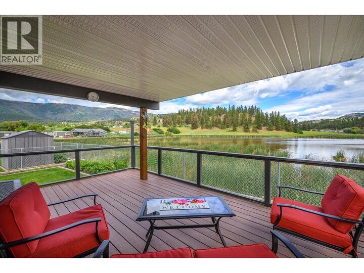 Property Photo: 12560 Westside Road 106 BC V1H 1S9