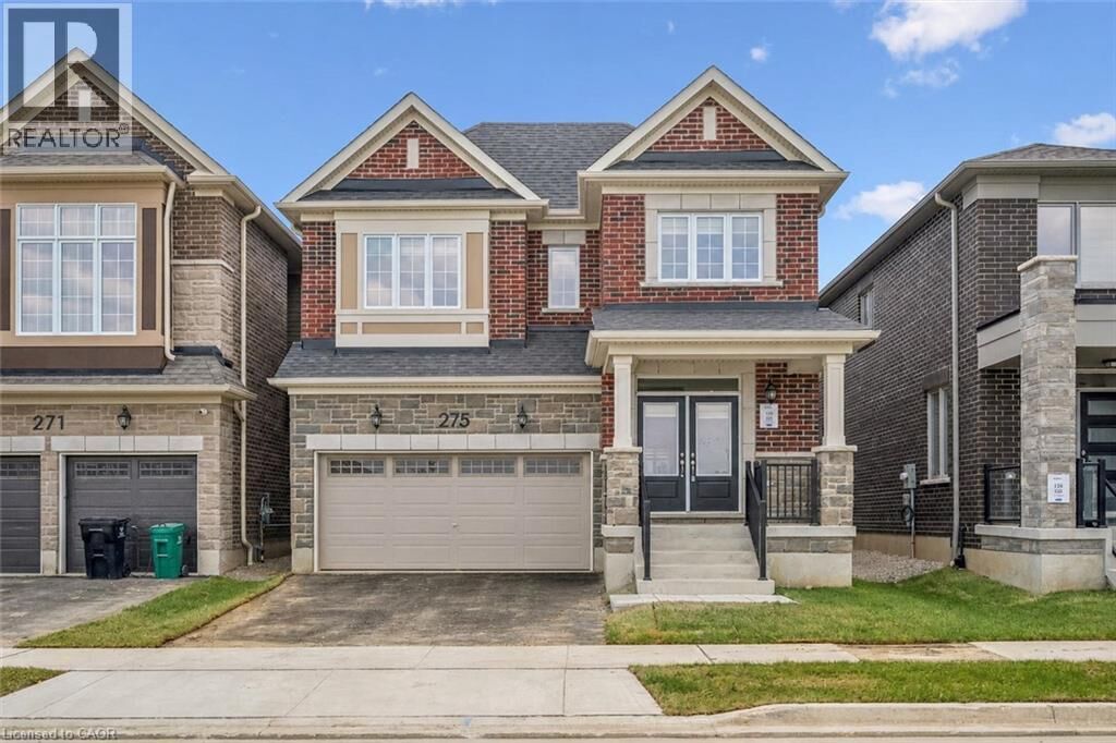 Property Photo: 275 Rosenberg Way Upper ON N2R 0V5
