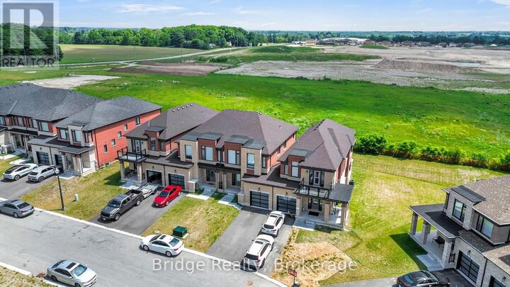 Property Photo:  156 Cole Terrace  ON N4T 0P5 