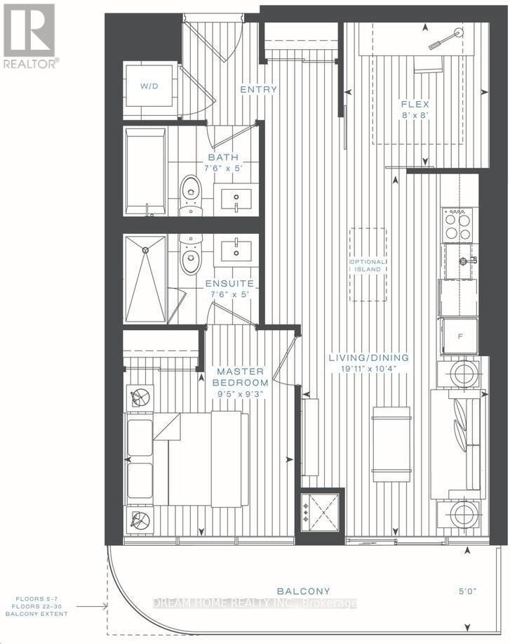 Property Photo: 15 Holmes Avenue 1201 ON M2N 4L8