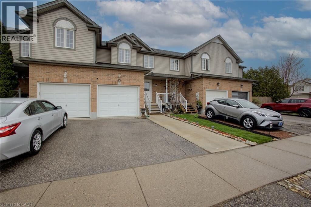 Property Photo:  53 Prosperity  ON N2E 4A9 