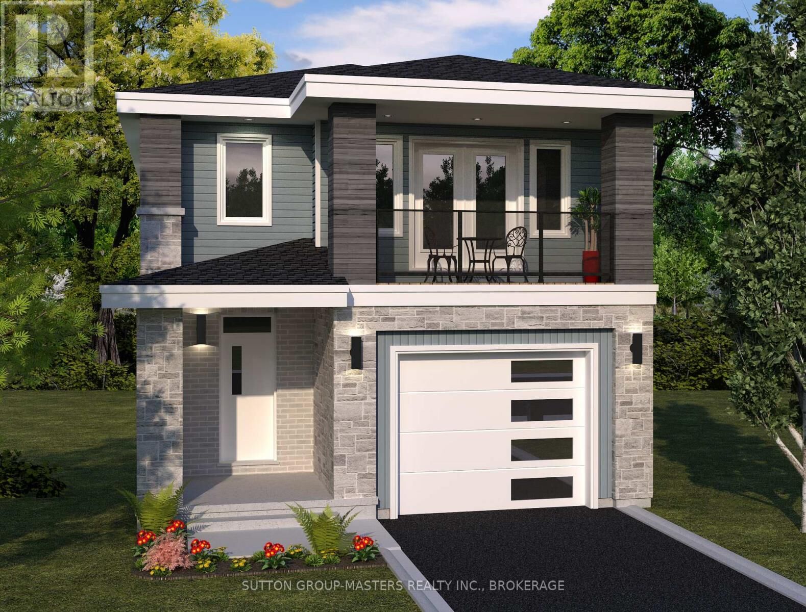 Property Photo:  244 Dr Richard James Crescent  ON K7N 0E9 