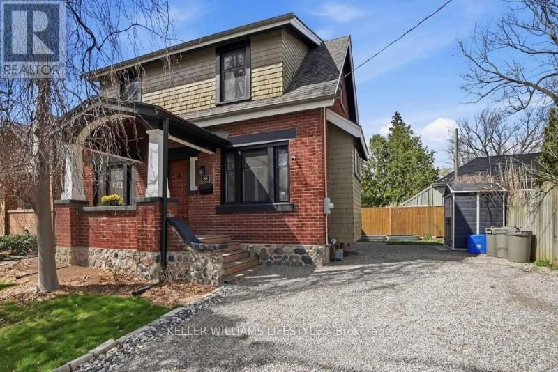 Property Photo: 88 Tecumseh Avenue East ON N6C 1R9