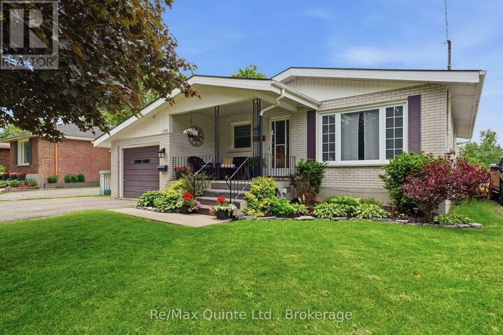 Property Photo:  106 Glendale Road  ON K8P 4H6 