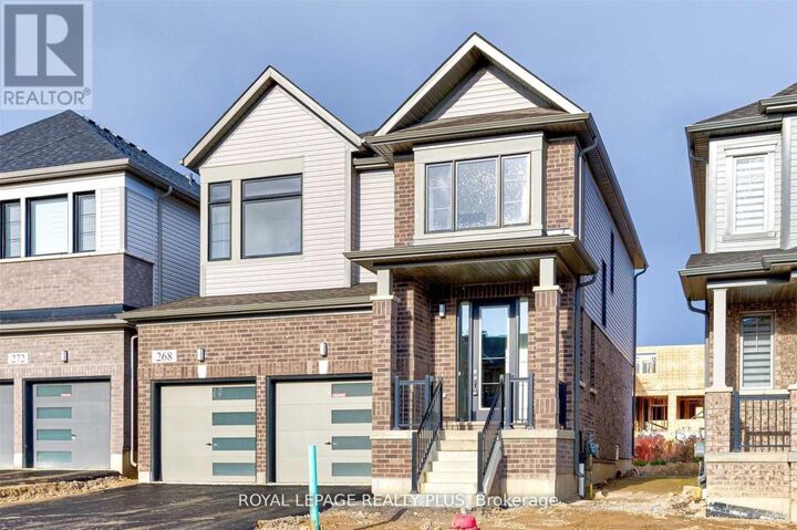 Property Photo: 268 Provident Way ON L0R 1W0