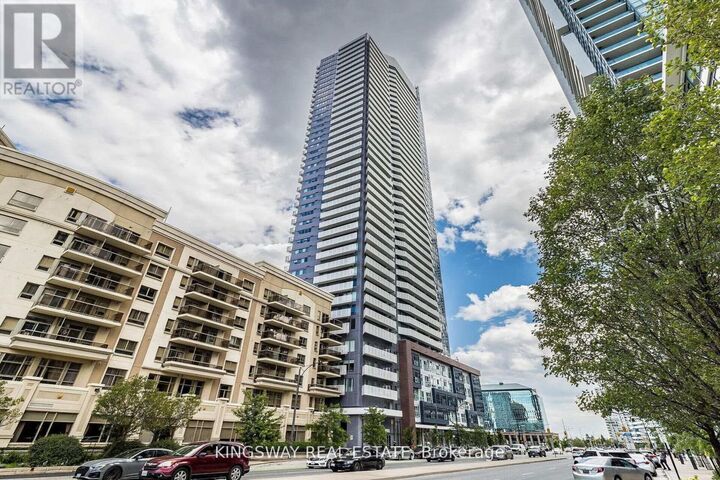 Property Photo: 4065 Confederation Parkway 1410 ON L5B 4N1