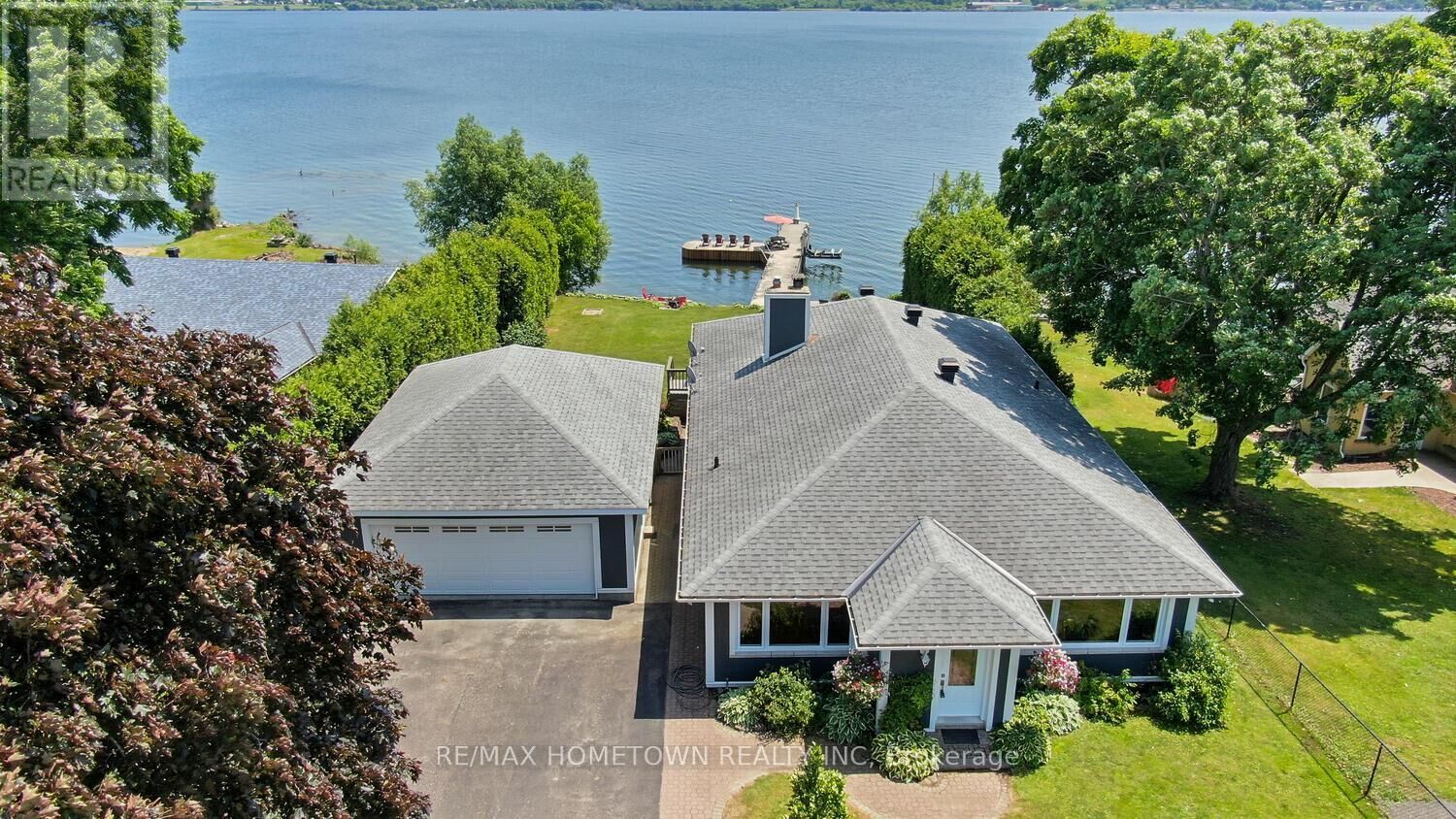 Property Photo: 1643 County Road 2 Road ON K0E 1T0