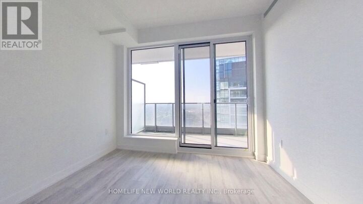Property Photo: 8 Olympic Garden Drive S3209 ON M2M 0B9