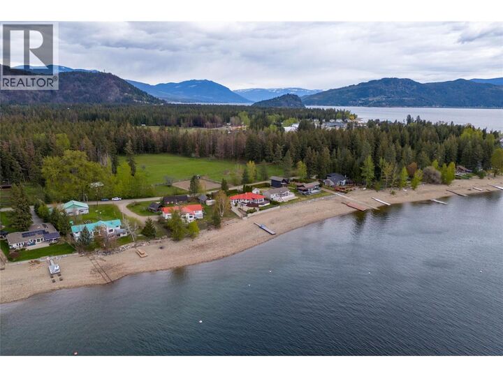 Property Photo:  3726 Zinck Road  BC V0E 1M5 