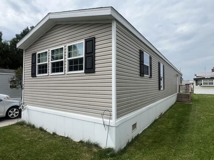 Property Photo:  2801 Thielman Street Lot 78  WI 54452 
