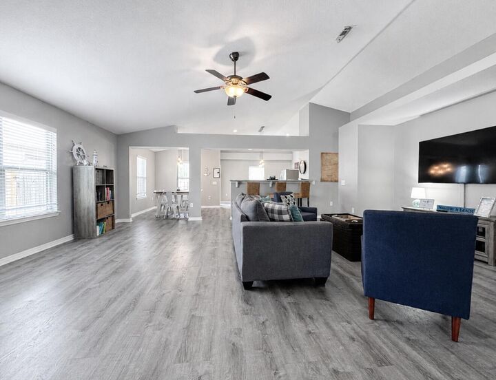 Property Photo: 8924 Quail Roost Drive FL 32566