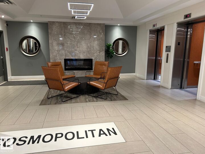 Property Photo: 10909 103 Avenue NW 1506 AB T5K 2W7