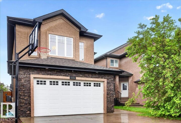 Property Photo:  1326 Cunningham Drive SW  AB T6W 0R8 