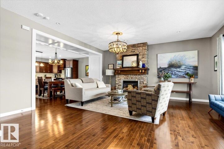 Property Photo: 8508 Summerside Grande Boulevard SW AB T6X 0J1