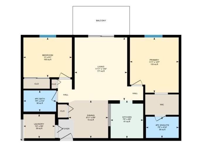 Property Photo: 6720 158 Avenue NW 421 AB T5Z 3B1