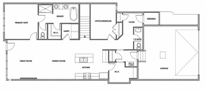 Property Photo: 11 Brickyard View AB T7Z 0P3