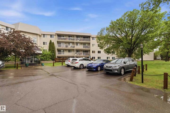 Property Photo: 5125 Riverbend Road NW 121 AB T6H 5K5