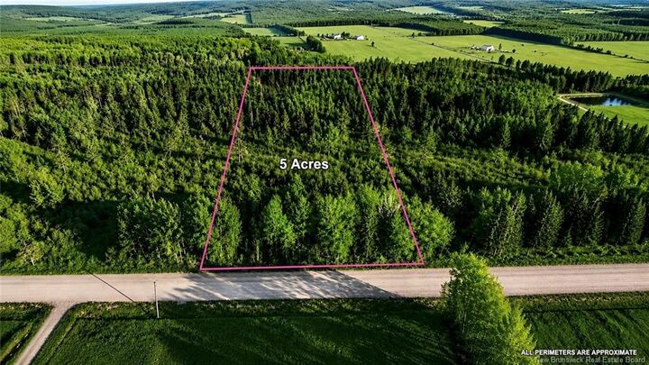 Property Photo:  Lot Baseline Road  NB E4Z 1J4 