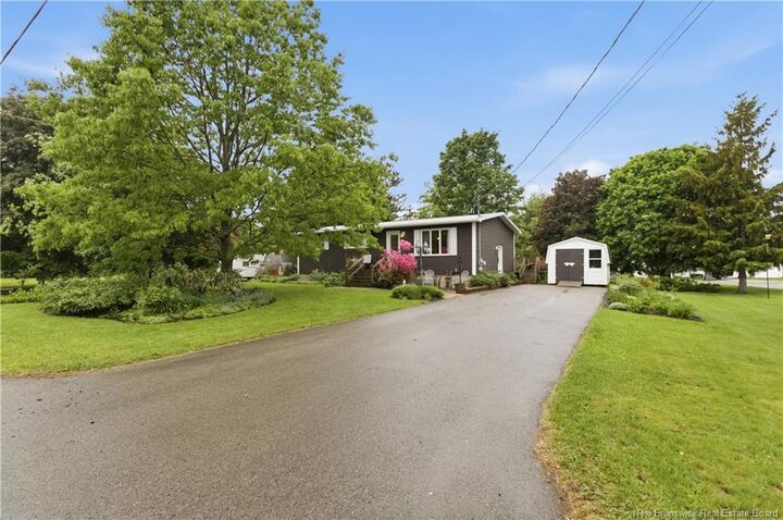 Property Photo:  16 Webster Avenue  NB E4E 3A5 
