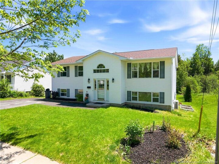 Property Photo:  30 Leisure Avenue  NB E3B 9K8 