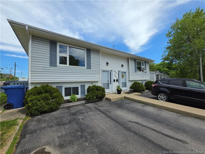 Property Photo:  690-692 Grange Avenue  NB E2A 4V5 