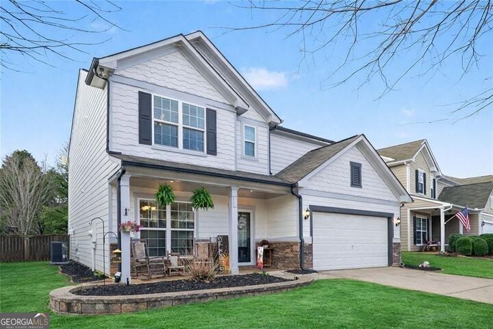 Property Photo: 680 Lorimore Pass GA 30115
